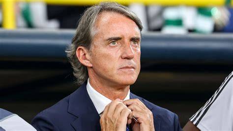 Roberto Mancini sulla panchina del Galatasaray