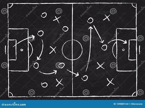 schema tattico football americano