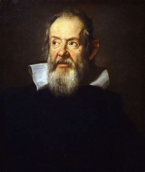 Ritratto di Galileo Galilei