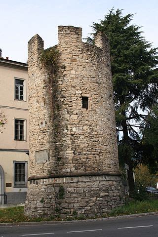 Torre del Galgario, Bergamo