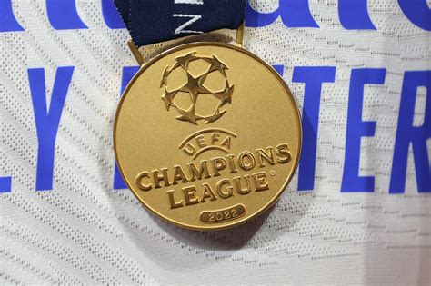 Medaglie d'argento della Champions League