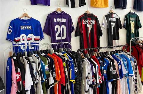 Maglie da calcio vintage