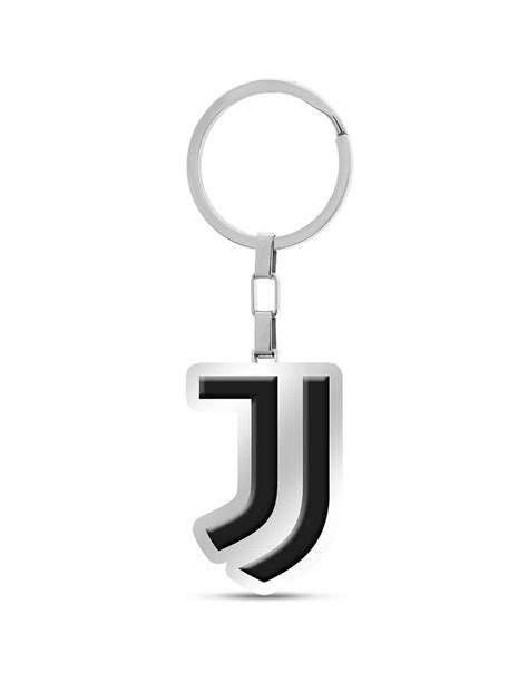 Portachiavi a tema Juventus