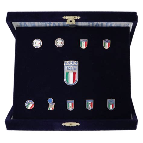 Collezione di distintivi storici Juventus