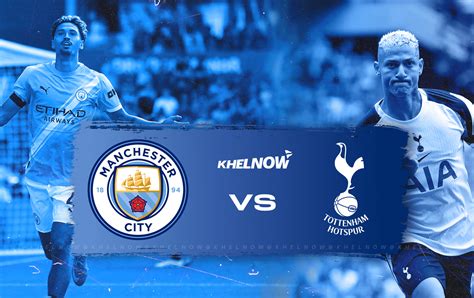 Cronaca della partita Manchester City vs Tottenham
