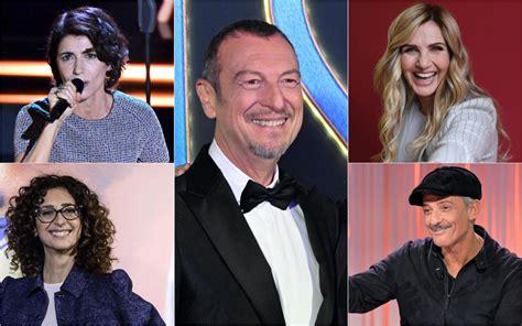 Schermata di uno dei programmi televisivi scritti da Riccardo Di Stefano