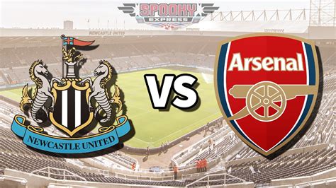 Statistiche Newcastle vs Arsenal
