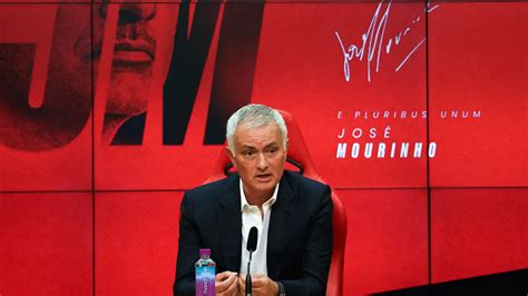 José Mourinho e Patrick Vieira