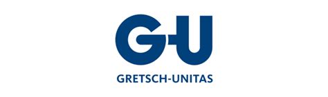 Logo Gretsch-Unitas (GU)