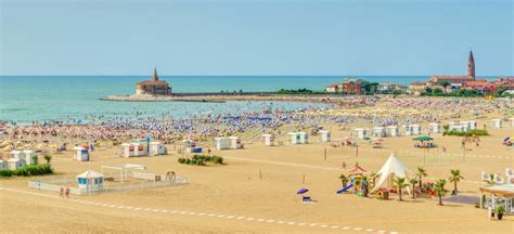 Caorle, una località balneare italiana