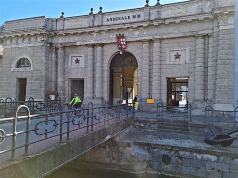 Museo Tecnico Navale La Spezia