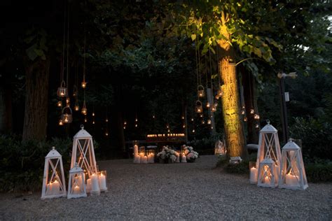 Parco romantico di Cascina Farisengo con lago e vegetazione