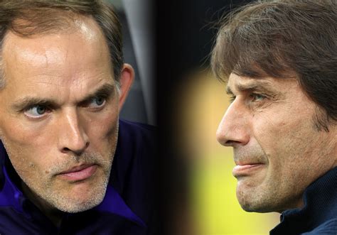 Lo scontro tra Antonio Conte e Thomas Tuchel