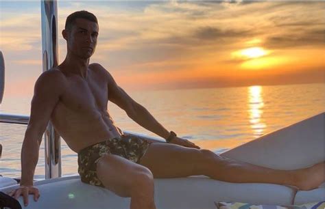 Scheda allenamento Cristiano Ronaldo