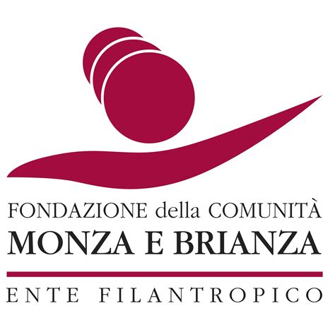 Logo della Fondazione della Comunità di Monza e Brianza