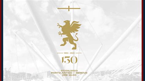 Celebrazione 130 anni Genoa