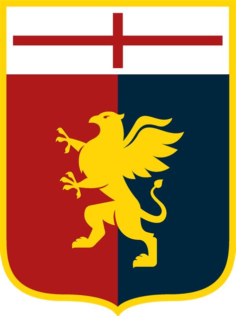Logo storico Genoa Cricket and Football Club