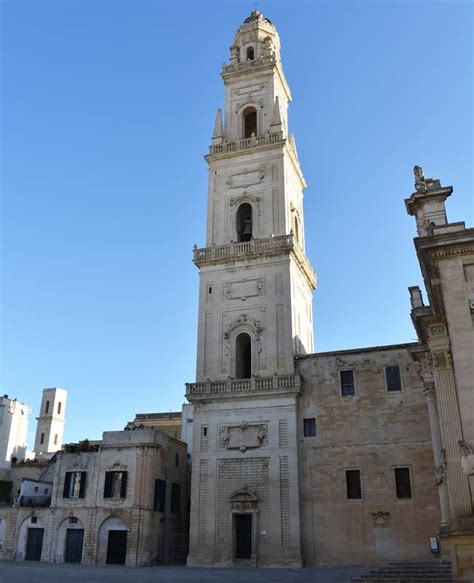 Campanile del Duomo di Lecce