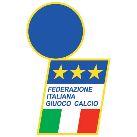 logo FIGC anni 90