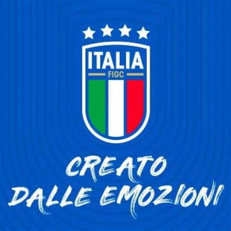 manifesto FIGC #creatodalleemozioni