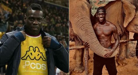 La carriera di Mario Balotelli in numeri