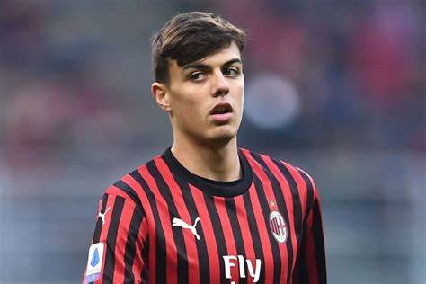 Ritratto di Daniel Maldini
