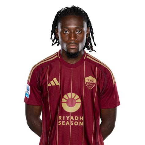 Profilo di Manu Koné con statistiche