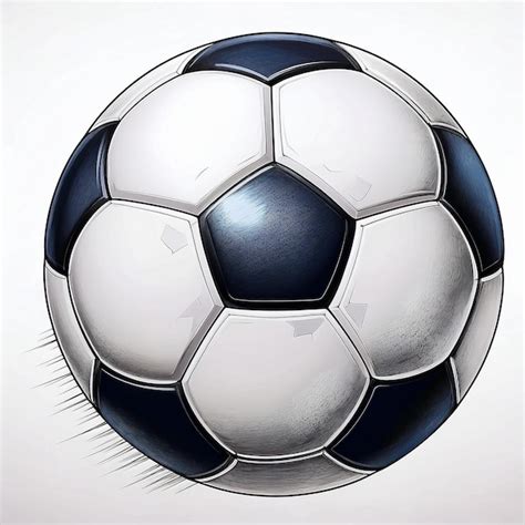 Illustrazione di un fischietto dell'arbitro e una palla da calcio