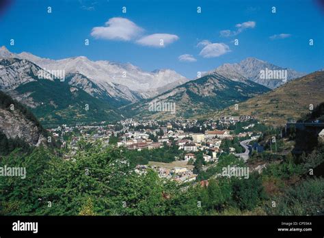 Panorama della Val d'Aupa