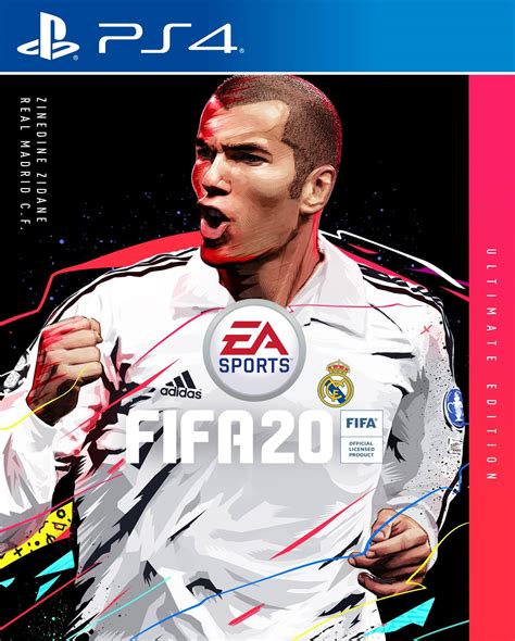 Copertina di FIFA 20 Ultimate Team