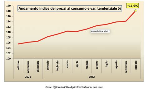 Grafico che mostra l'andamento dei prezzi dei voli durante l'anno