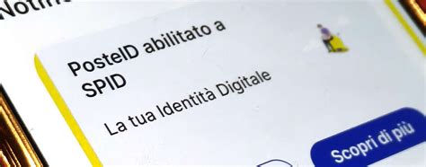 Grafico sull'aumento degli utenti SPID gestiti da Poste Italiane