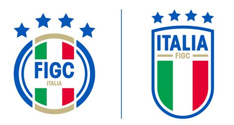 Logo FIGC e CONI