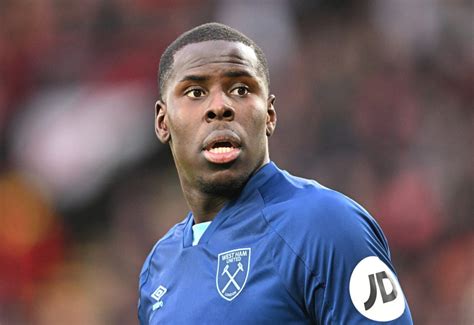 Kurt Zouma in azione