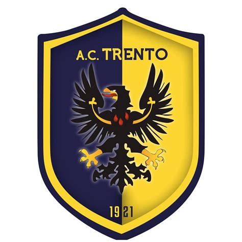 Logo dell'A.C. Trento 1921