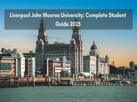 Campus della Liverpool John Moores University