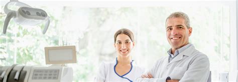 Composizione del team medico dello studio dentistico