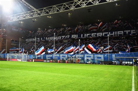 Storia del tifo organizzato della Sampdoria