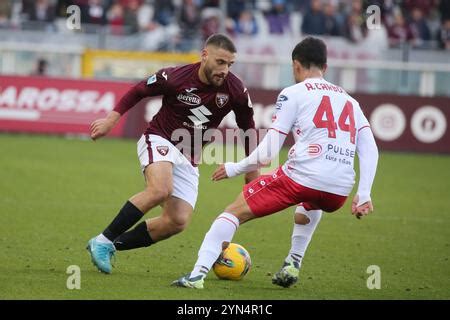 Nikola Vlasic in azione