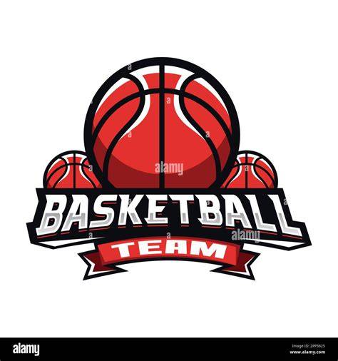 Logo di una squadra di basket