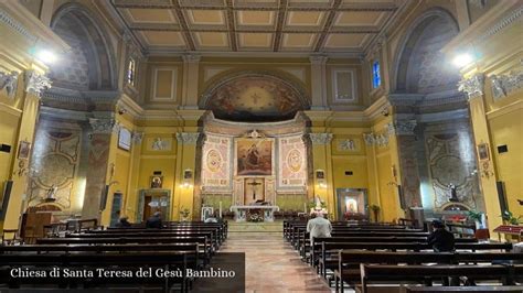 Chiesa di Santa Teresa del Bambin Gesù a Roma