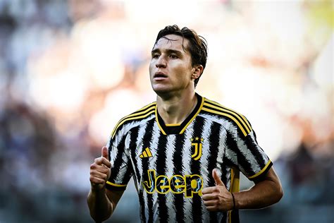 Grafico che mostra la progressione dei gol di Federico Chiesa