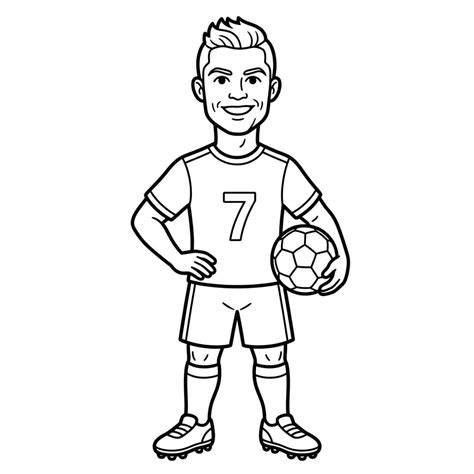 Immagine di Cristiano Ronaldo da giovane