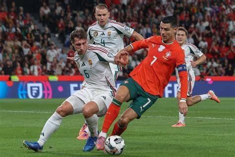 Grafico delle presenze e reti di Cristiano Ronaldo per club