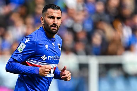 formazione Sampdoria