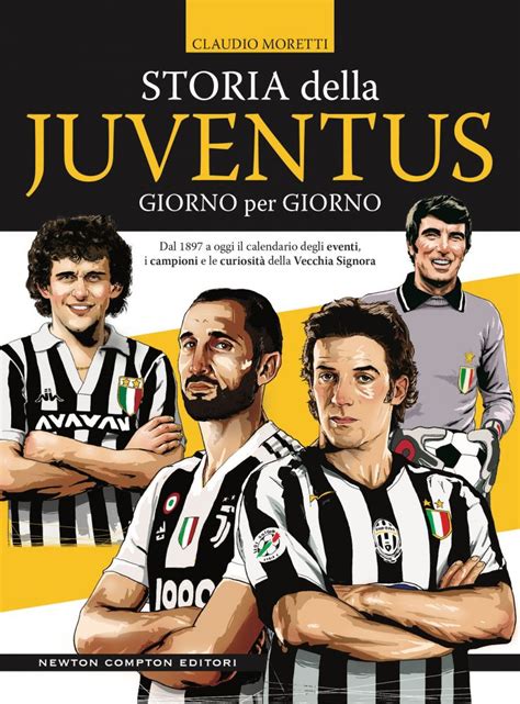Storia della Juventus