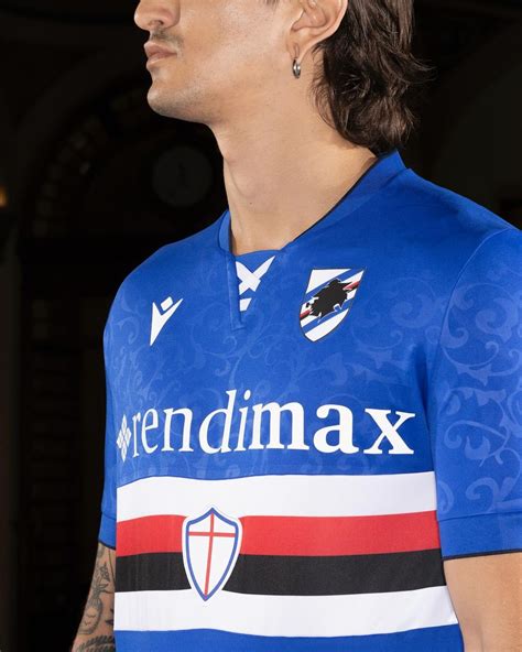 Mauro Icardi con la maglia della Sampdoria