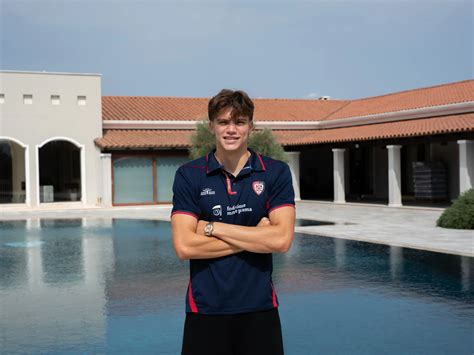 Marco Palestra del Cagliari