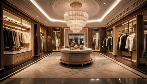 Immagine di King's Road a Chelsea con boutique di lusso
