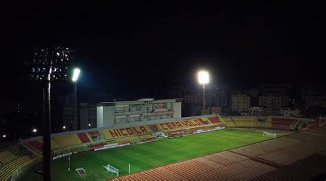 Stadio Nicola Ceravolo